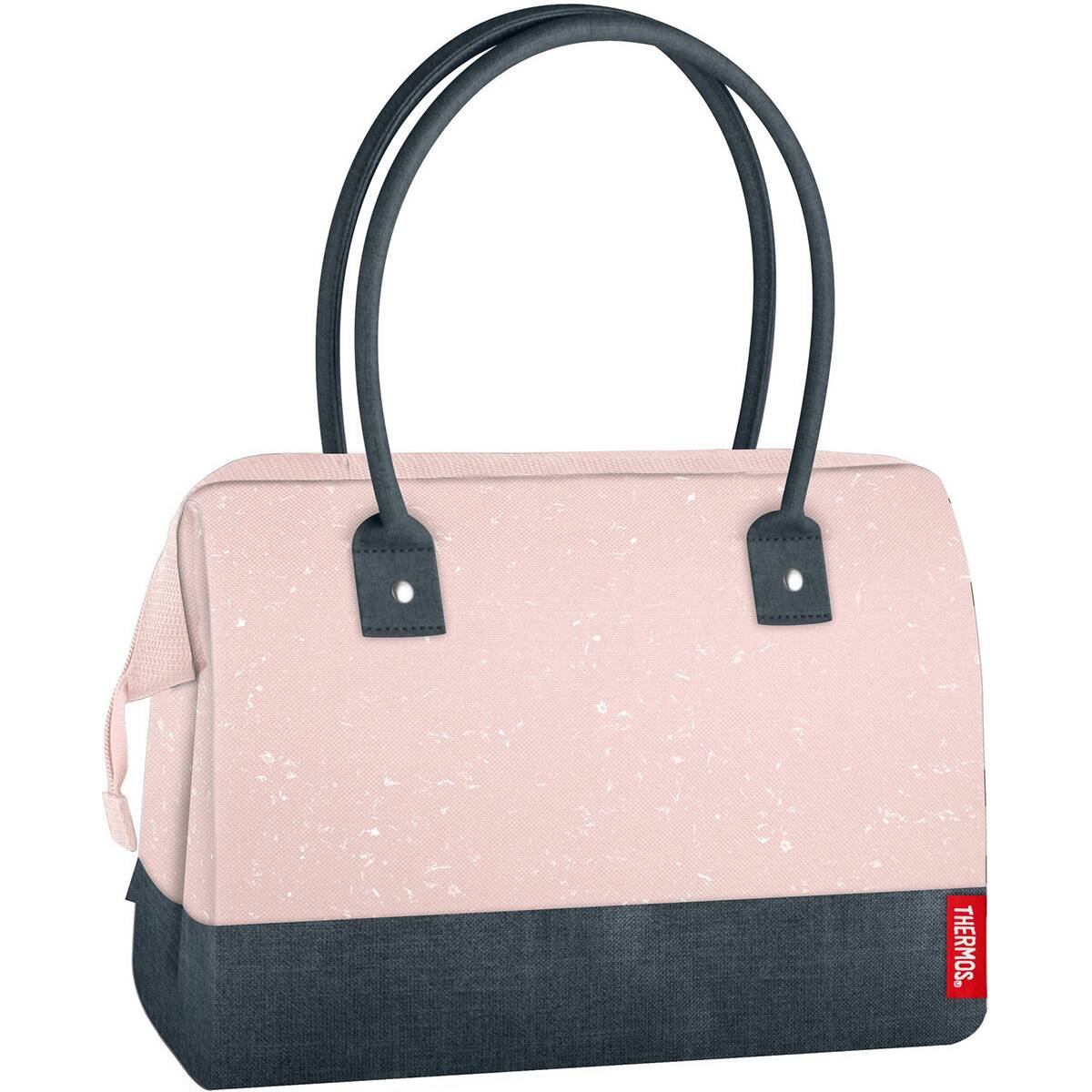 Thermos - Premium Lunch Duffle Bag - Pink