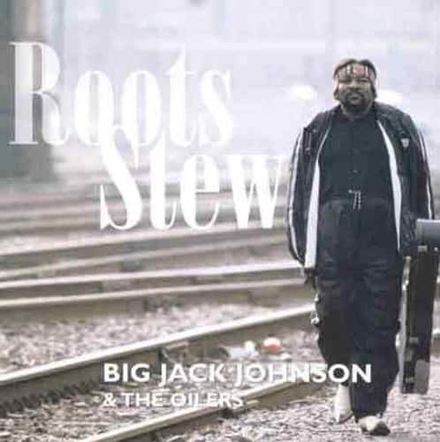Big Jack Johnson - Roots Stew   - COMPACT DISCS [CD]