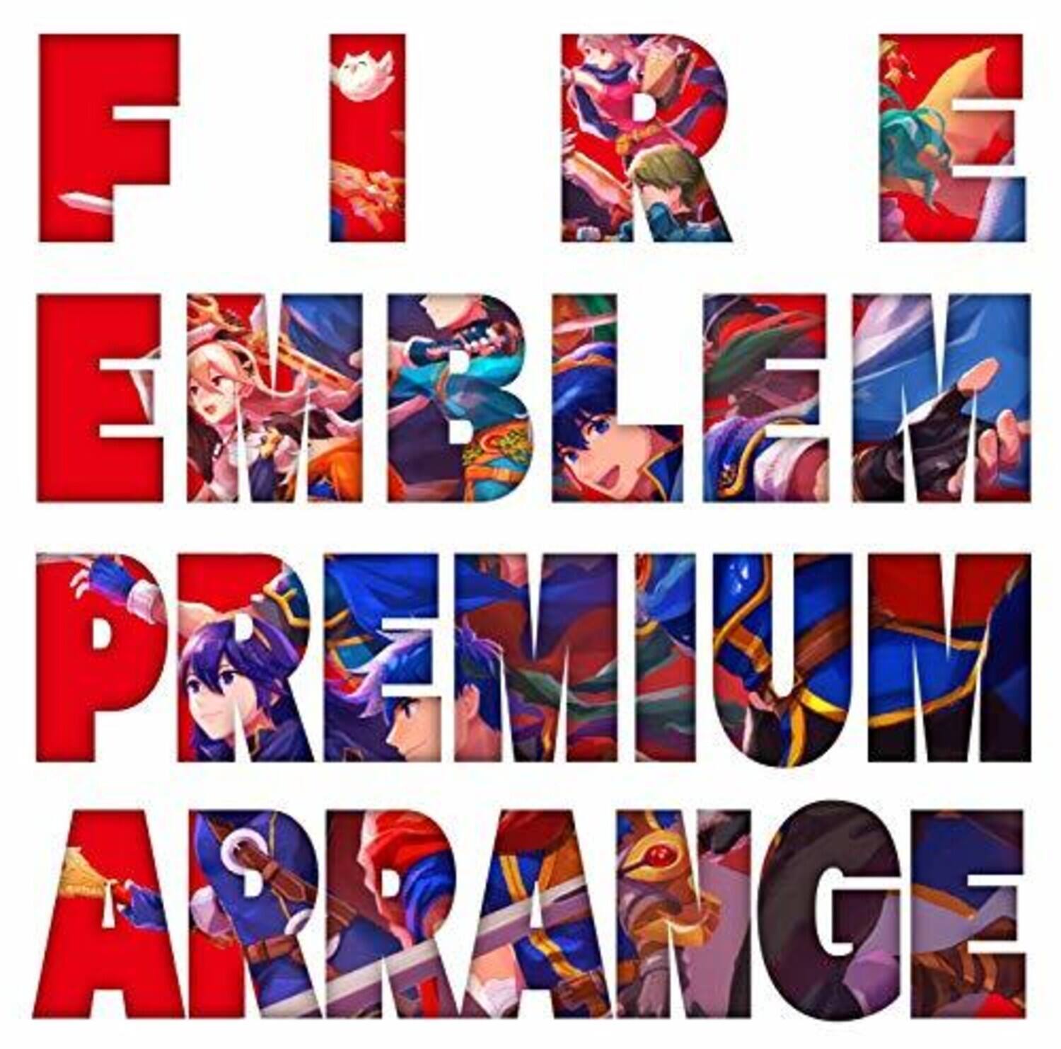 FIRE EMBLEM PREMIUM ARRANGE