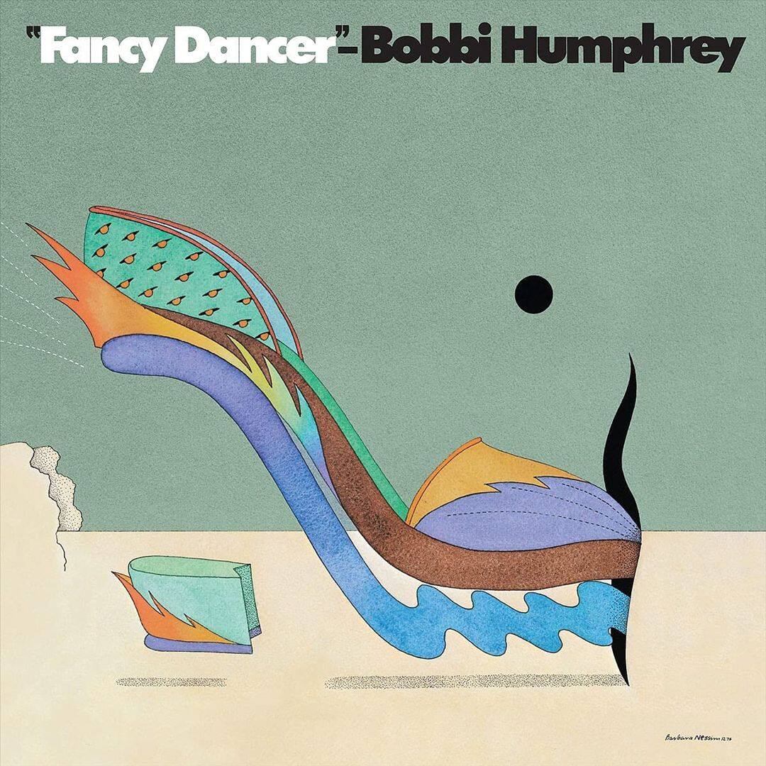 Fancy Dancer [LP] [VINYL]