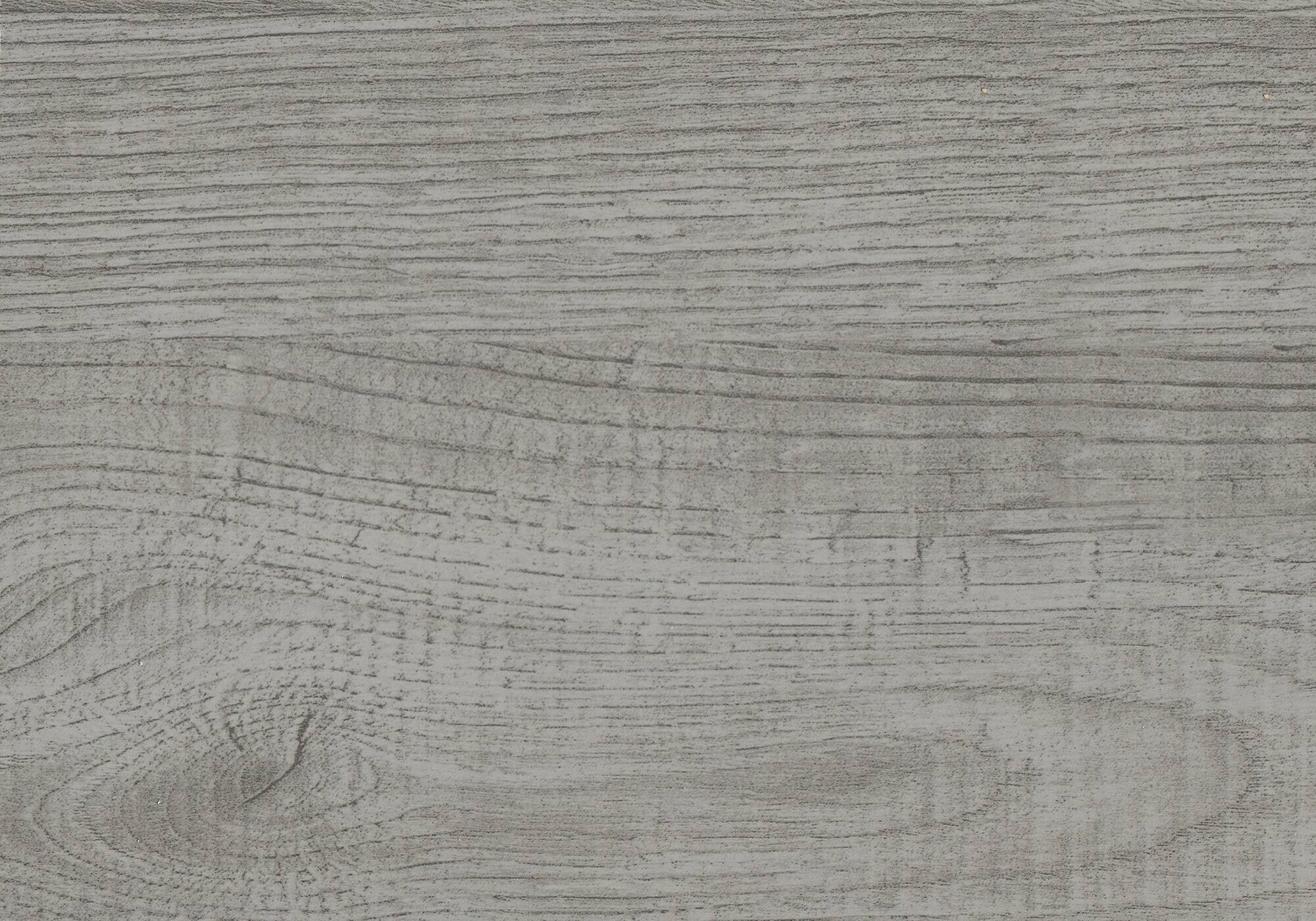 Alt View 1. TinyHomie - Accent Table Console Entryway Narrow Sofa Storage Drawer Living Room Bedroom Grey Laminate Black Metal Contemporary - Grey.