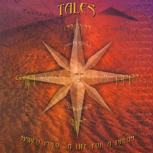Tales - Marco Polo a Life for a Dream  - COMPACT DISCS