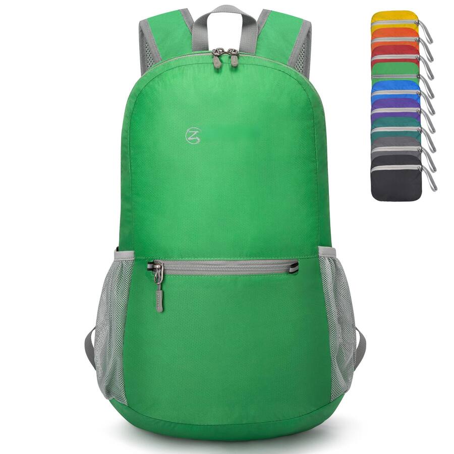 Light Small Backpack Pacoar Cade Ultra Lightweight Hiking Backpack 20l Packable Small ...