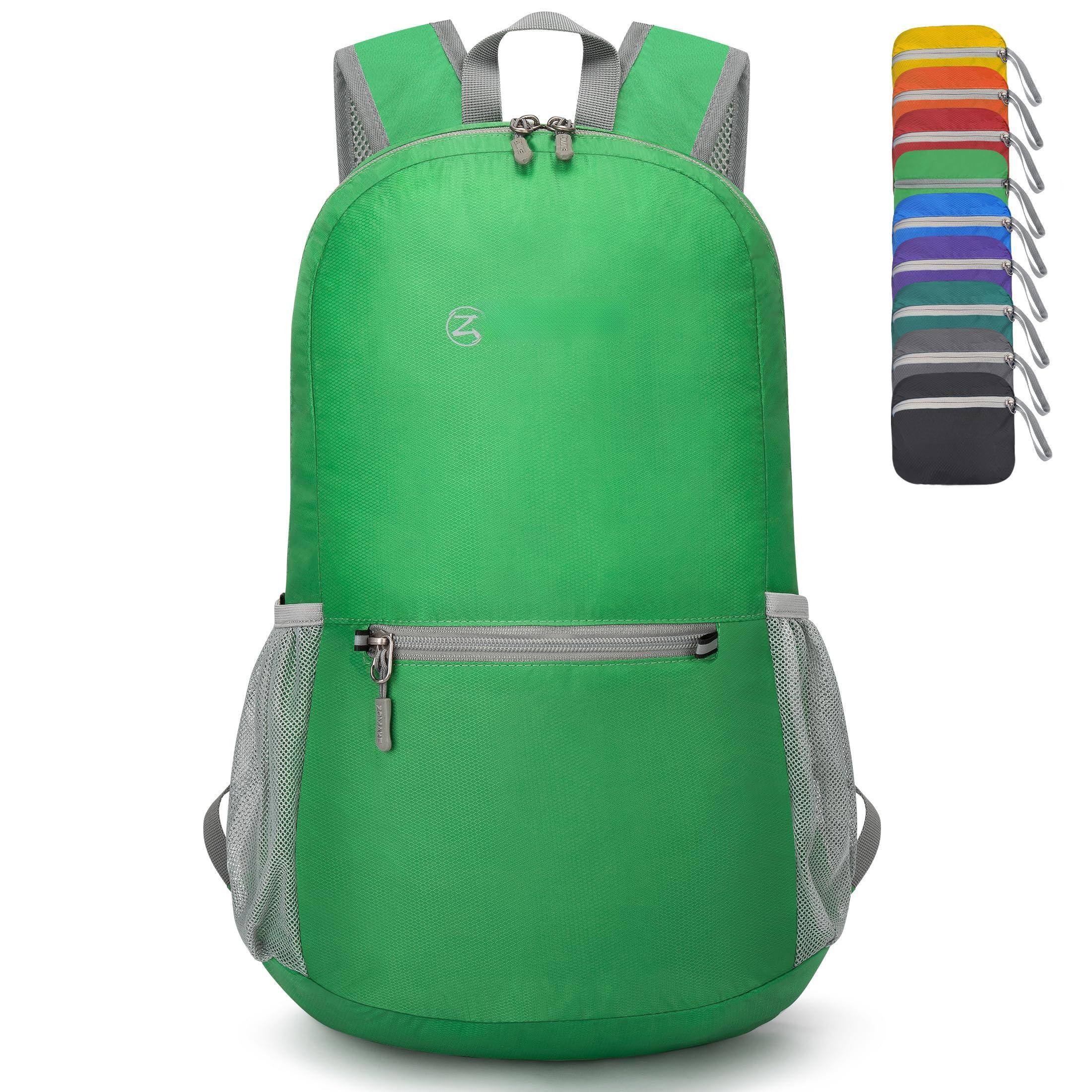 Pacoar Cade Ultra Lightweight Hiking Backpack 20l Packable Small ...
