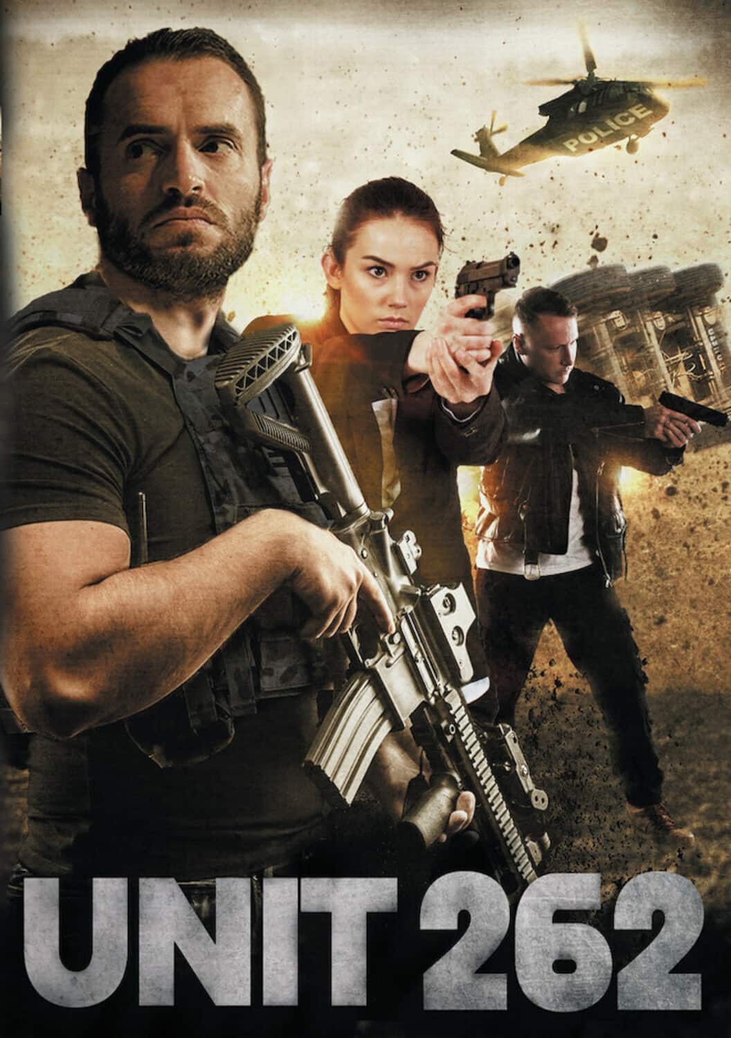 Unit 262  - DVD