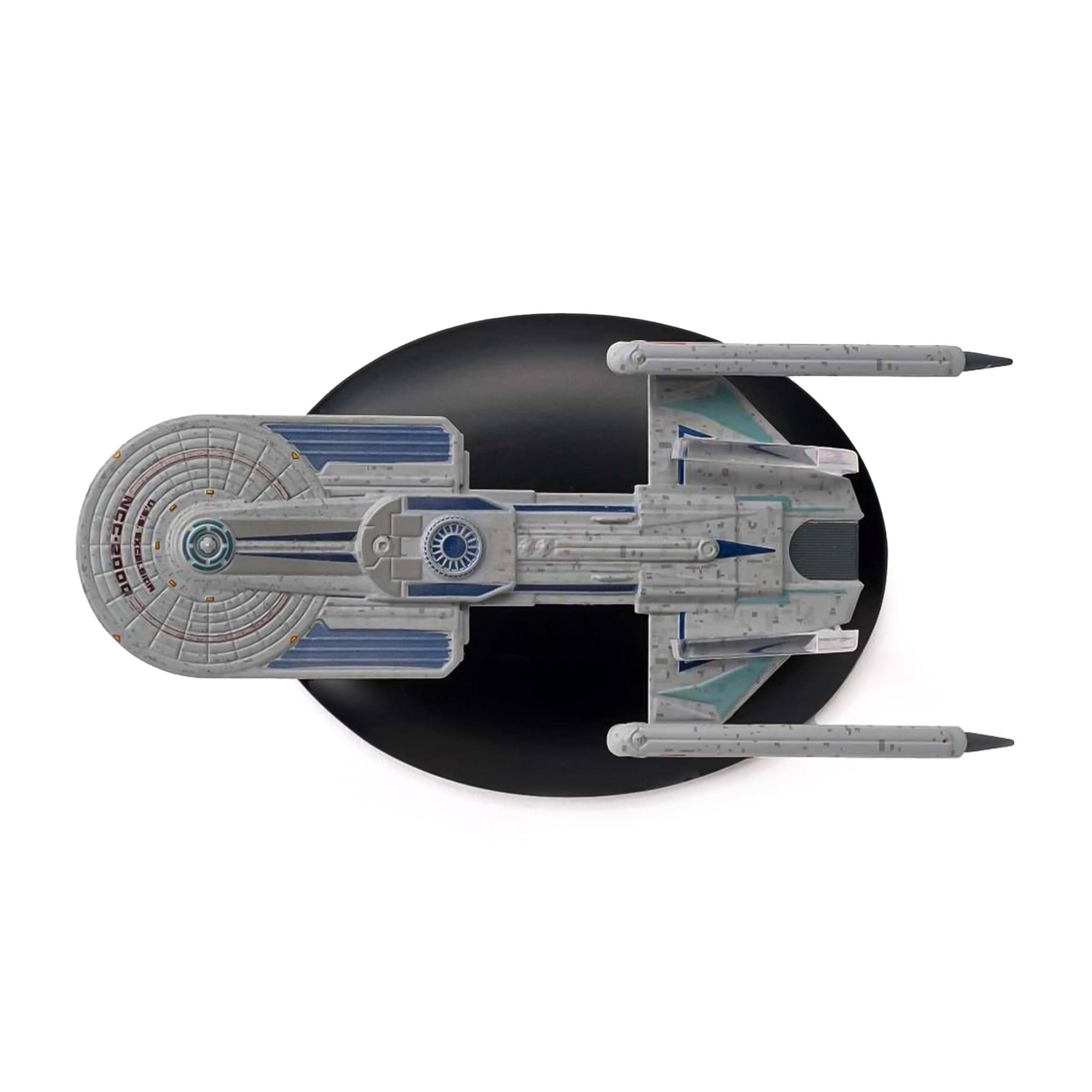 R NCC-2000 MRRMOK