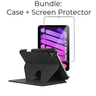 Bundle: Case + Screen Protector  
8.3" Mini iPad 2021