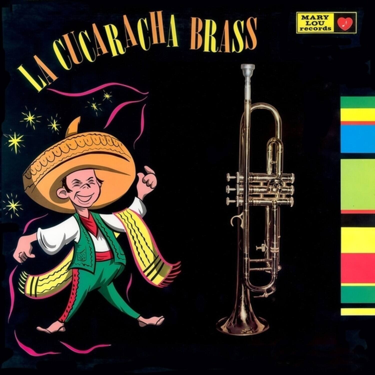 Cucaracha Brass La Cucaracha Brass VINYL LP - Best Buy