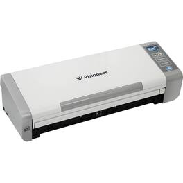 Visioneer - Patriot P15 Sheetfed Scanner - 600 dpi Optical - TAA Compliant - 24-bit Color - 8-bit Grayscale - 20 ppm - Unknown