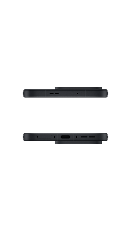 Alt View 4. OnePlus - OnePlus 15 256GB (Unlocked) - Infinite Black - Infiniti Black.