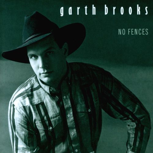  No Fences [CD]