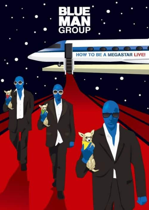 How to Be a Megastar Live! [DVD/CD] [DVD]