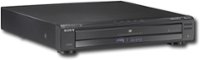 Angle Standard. Sony - 5-Disc DVD Player with HD Upconversion.