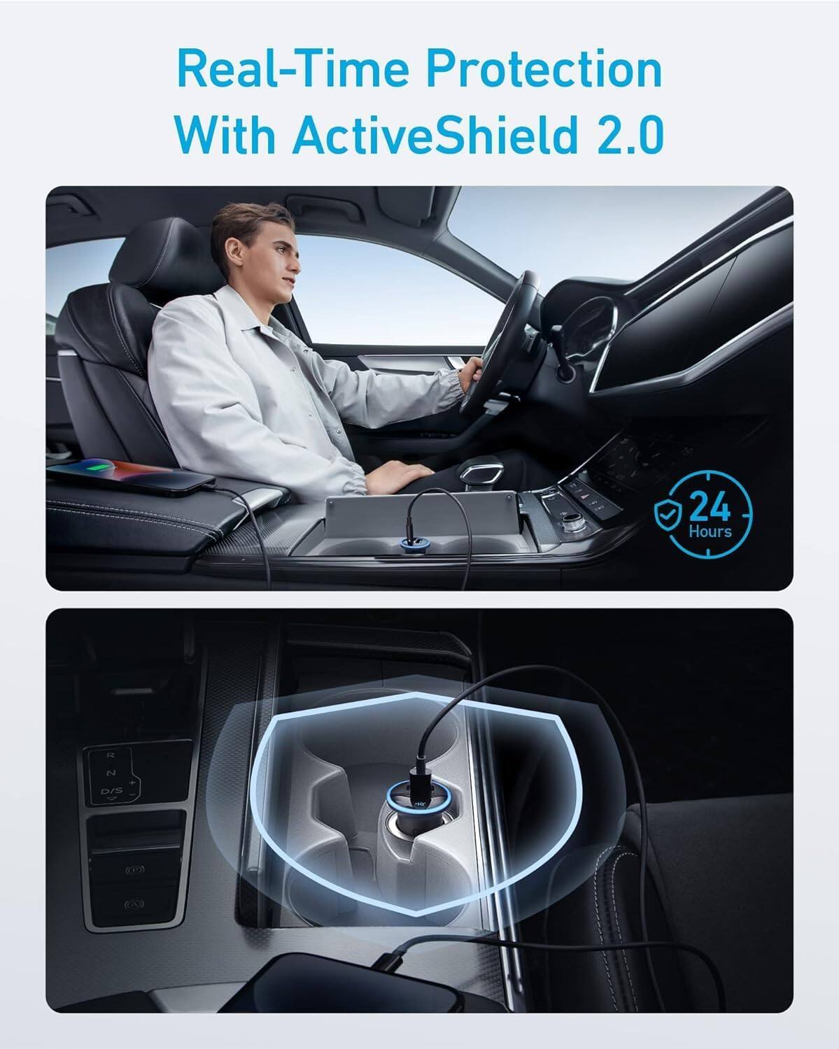 Real-Time Protection With ActiveShield 2.0  
24 Hours
