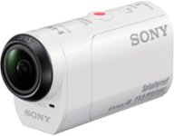 Sony AZ1V HD Mini Action Cam White HDRAZ1/W - Best Buy