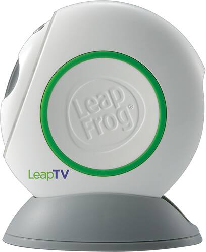 Best Buy: LeapFrog LeapTV Educational Active Video Gaming System