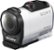Angle Zoom. Sony - AZ1VR HD Mini Action Cam with Remote - White.