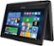 Front Zoom. ASUS - Flip 2-in-1 13.3" Touch-Screen Laptop - Intel Core i3 - 6GB Memory - 500GB Hard Drive - Aluminum Black.