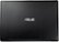 Alt View Zoom 3. ASUS - Flip 2-in-1 13.3" Touch-Screen Laptop - Intel Core i3 - 6GB Memory - 500GB Hard Drive - Aluminum Black.