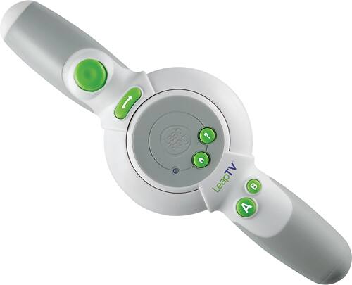 Leapfrog Leaptv Transforming Controller White 31704 - Best Buy