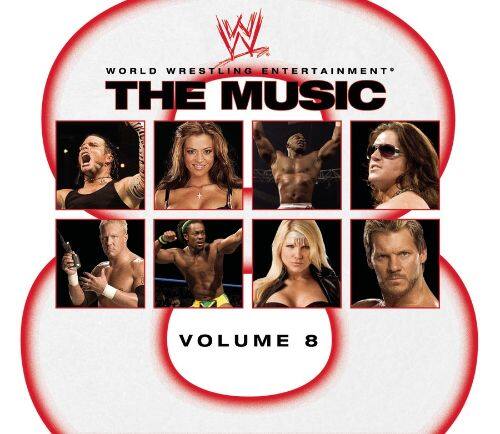 Front. WWE: The Music, Vol. 8 [CD].