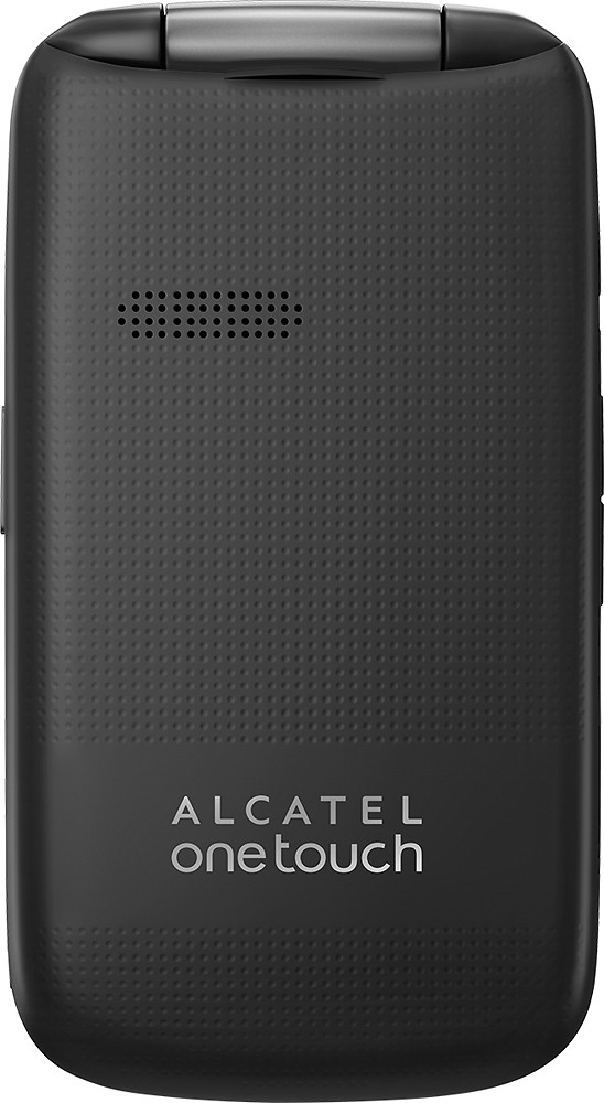 Best Buy: Boost Mobile Alcatel Fling No-Contract Cell Phone Black