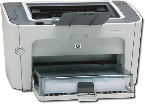 Angle Standard. HP - Laserjet Black-and-White Printer.