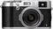 Fujifilm - X100T 16.3-Megapixel Digital Camera - Silver-Front_Standard