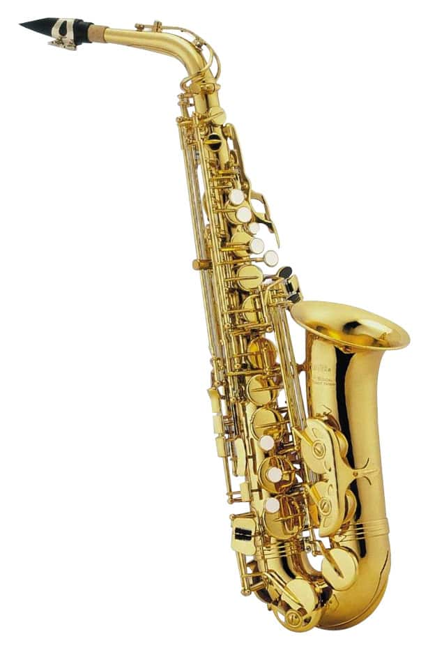 Best Buy: Jupiter Deluxe Model Tenor Saxophone Gold BTS787GL