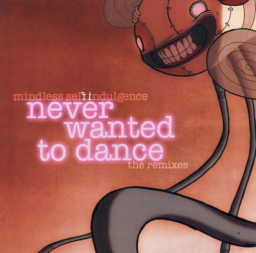  Never Wanted to Dance [CD]