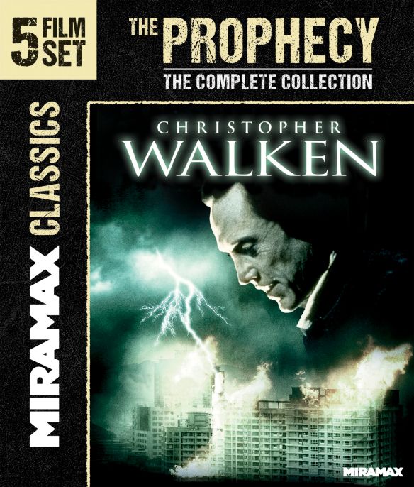  The Prophecy: The Complete Collection [2 Discs] [Blu-ray]