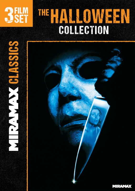  The Halloween Collection [3 Discs] [DVD]