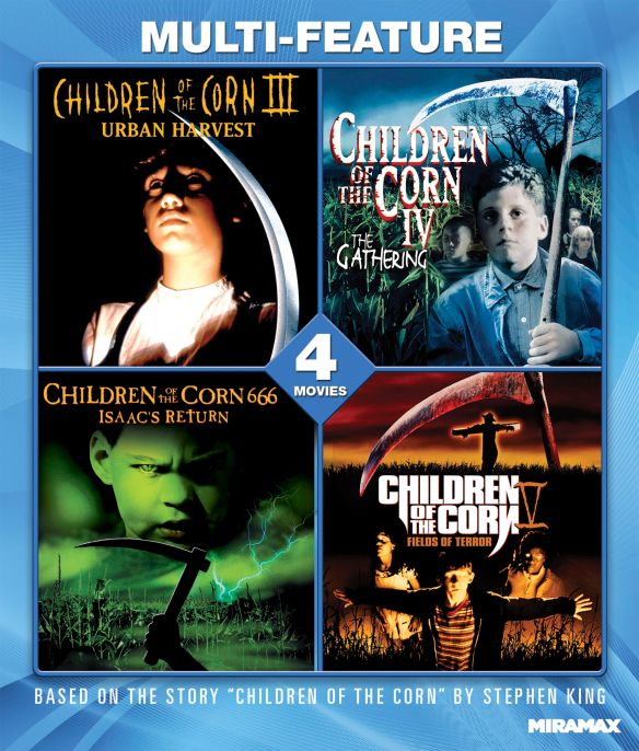  Children of the Corn III-666 [Blu-ray]