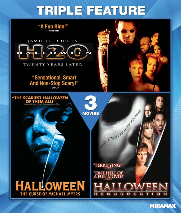  The Halloween Collection [Blu-ray]