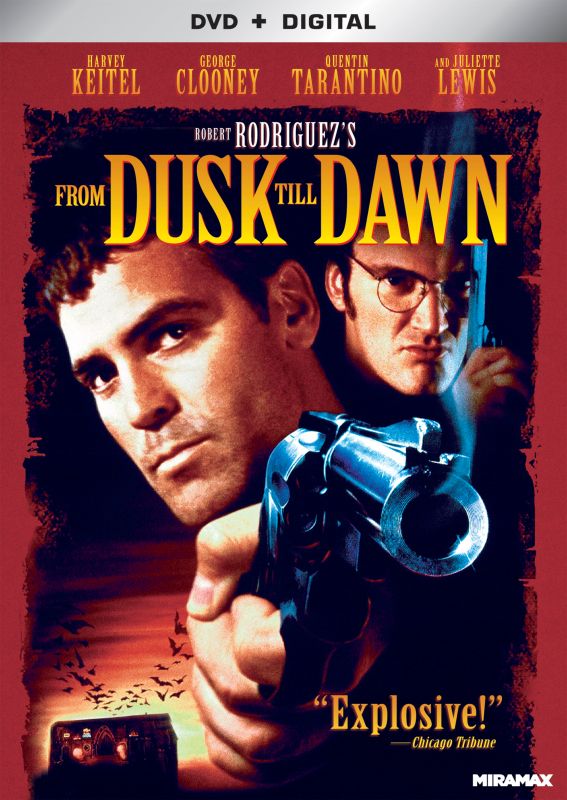  From Dusk Till Dawn [DVD] [1996]