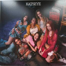 Katseye - SIS (Soft Is Strong) - VINYL LP