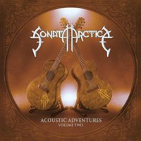 Acoustic Adventures, Vol. 2 [LP] - VINYL - Front_Zoom