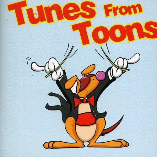 Various Artists - Tunes from Toons   - COMPACT DISCS [CD] price history on PriceWatchPro