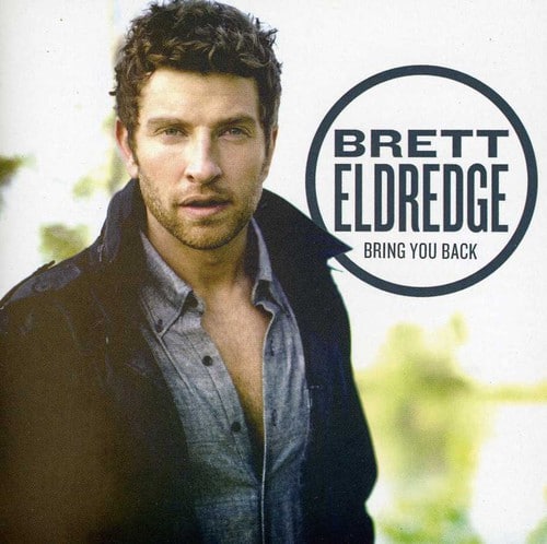 Brett Eldredge - Bring You Back   - COMPACT DISCS [CD] price history on PriceWatchPro