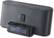 Angle Standard. Sony - AM/FM Clock Radio with Apple® iPod® Dock - Black.
