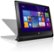 Angle Zoom. Lenovo - Yoga 2 - 10.1" - Intel Atom - 32GB - with Keyboard - Black.
