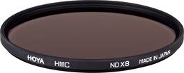 Hoya - HMC ND8 62mm Neutral-Density Lens Filter