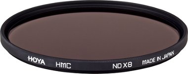 Hoya - HMC ND8 52mm Neutral-Density Lens Filter - Angle_Zoom