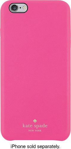 Best Buy: kate spade new york Wrapped Case for Apple ® iPhone® 6 Plus ...