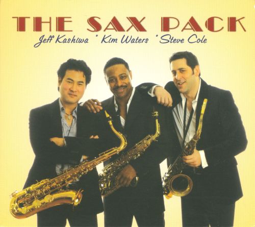  The Sax Pack [CD]