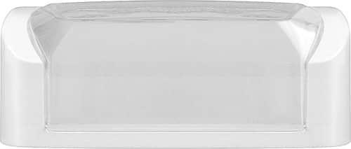 Front Standard. Frigidaire - Gallery SpaceWise Custom-Flex Dairy Bin for Most Frigidaire Gallery Refrigerators - White.