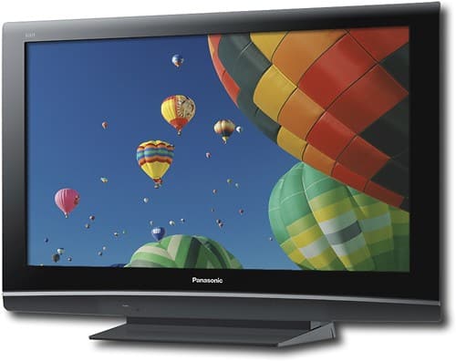 panasonic plasma tv