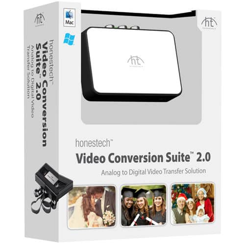 Video Conversion Suite - Mac|Windows - Larger Front
