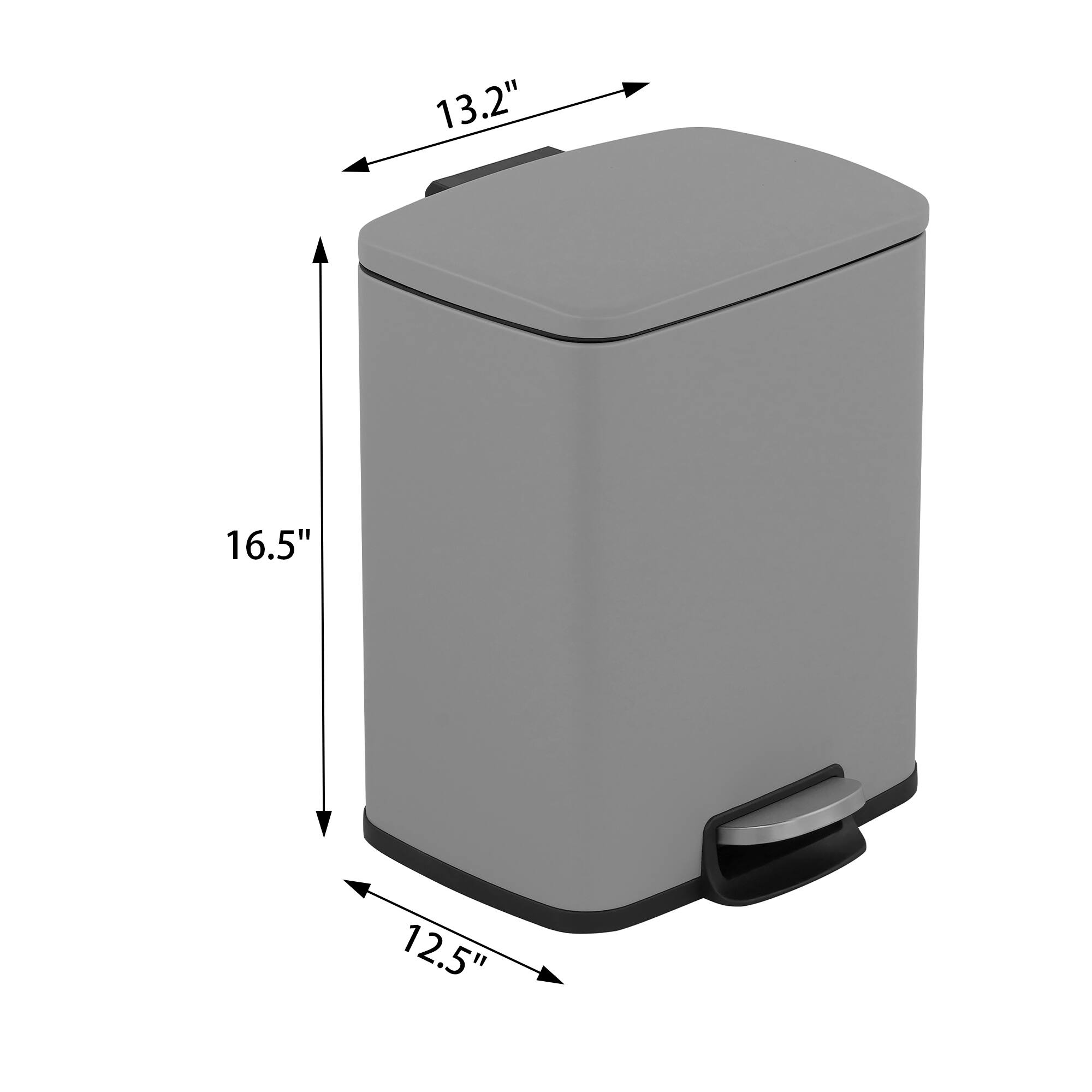 13.2"  
16.5"  
12.5"