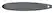 Front. Kensington - GummyGrip Stylus for Kids - Charcoal.